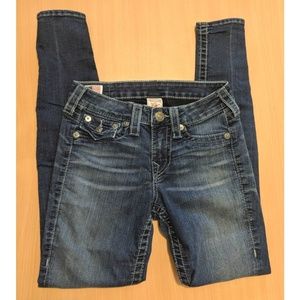True Religion Jeans - *PRICE DROP* True Religion Skinny Jeans True Religion Jeans - *PRICE DROP* True Religion Skinny Jeans